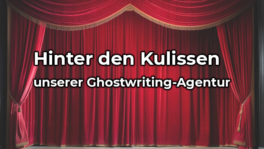ghostwriting-agentur