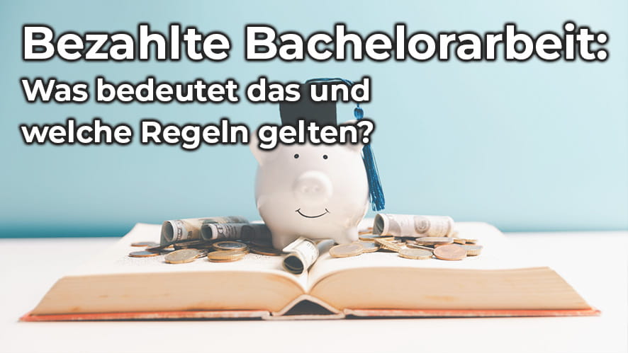 bezahlte bachelorarbeit